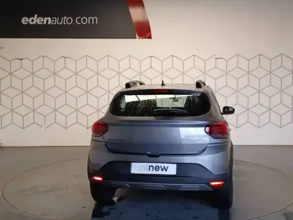 Photo 13 Dacia Sandero  ECO-G 100 GSR2