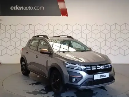 Photo 59 Dacia Sandero  ECO-G 100 GSR2