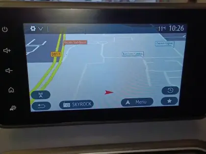 Photo 33 Dacia Sandero  ECO-G 100 GSR2