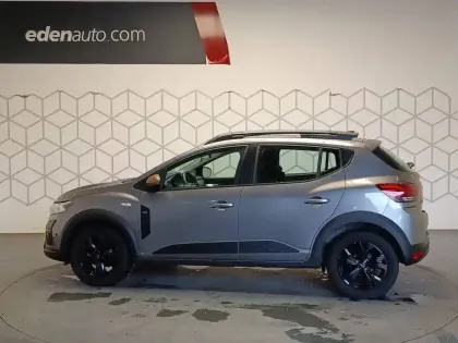 Photo Dacia Sandero Stepway Extreme +