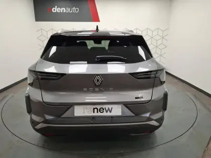 Photo 5 Renault Scenic  E-Tech electrique 220 ch grande autonomie