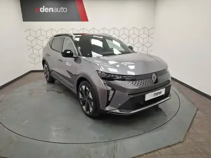 Photo Renault Scenic Techno