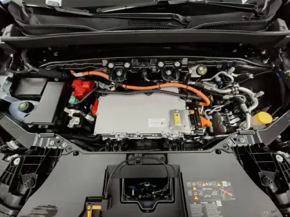 Photo 104 Renault Scenic  E-Tech electrique 220 ch grande autonomie