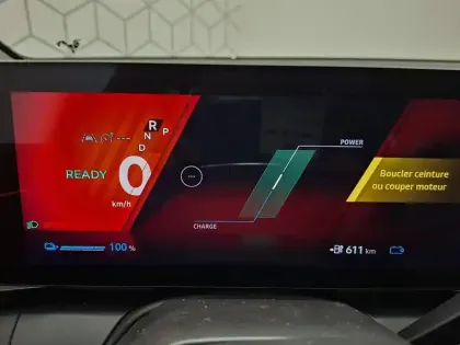 Photo 31 Renault Scenic  E-Tech electrique 220 ch grande autonomie