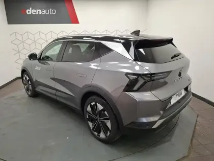 Photo 6 Renault Scenic  E-Tech electrique 220 ch grande autonomie