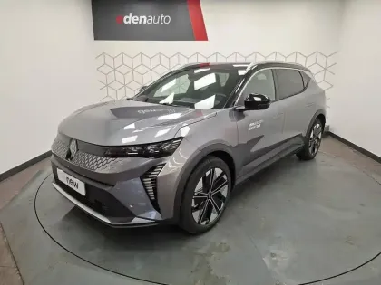 Photo 10 Renault Scenic  E-Tech electrique 220 ch grande autonomie