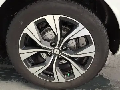 Photo 11 Renault Clio  Blue dCi 100