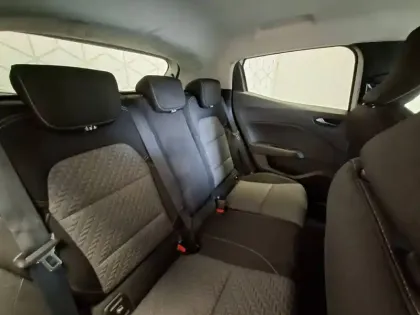 Photo 25 Renault Clio  Blue dCi 100