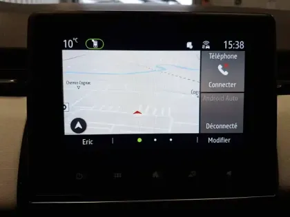 Photo 83 Renault Clio  Blue dCi 100