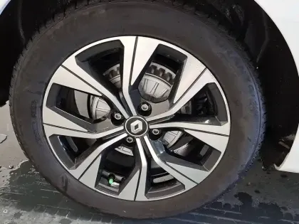 Photo 10 Renault Clio  Blue dCi 100