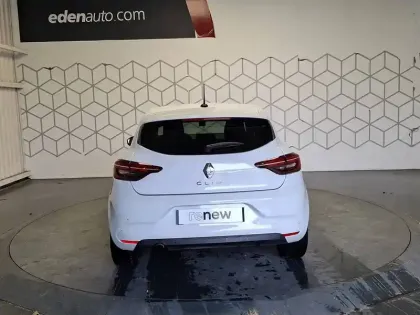 Photo 47 Renault Clio  Blue dCi 100