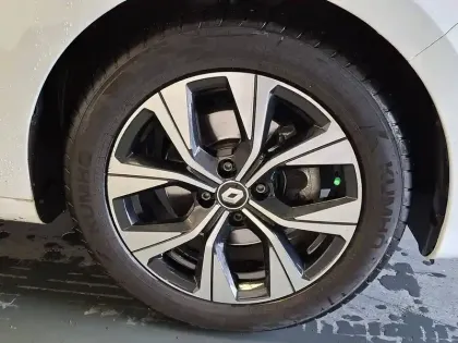 Photo 7 Renault Clio  Blue dCi 100