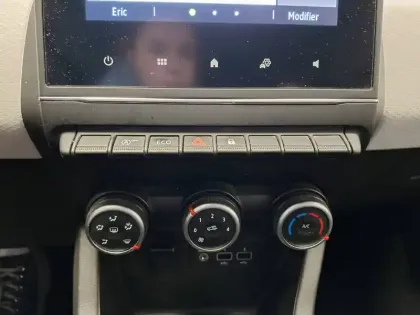 Photo 39 Renault Clio  Blue dCi 100