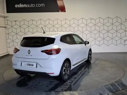 Photo 48 Renault Clio  Blue dCi 100