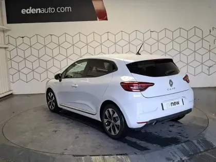 Photo 46 Renault Clio  Blue dCi 100