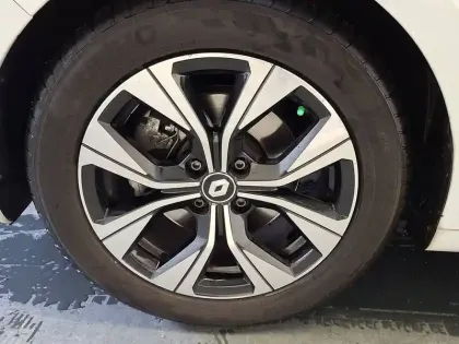 Photo 12 Renault Clio  Blue dCi 100