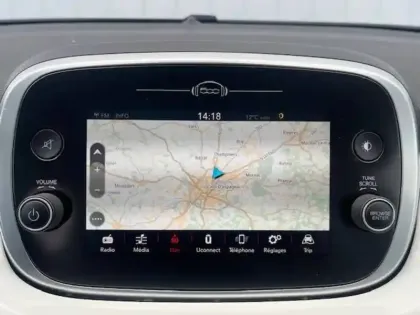 Photo 7 Fiat 500 X E-Torq 1.6 110 ch