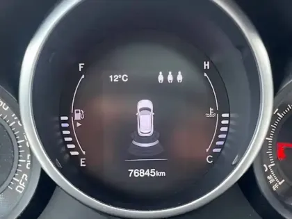 Photo 15 Fiat 500 X E-Torq 1.6 110 ch