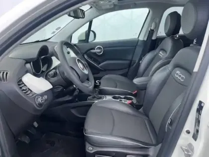 Photo 17 Fiat 500 X E-Torq 1.6 110 ch