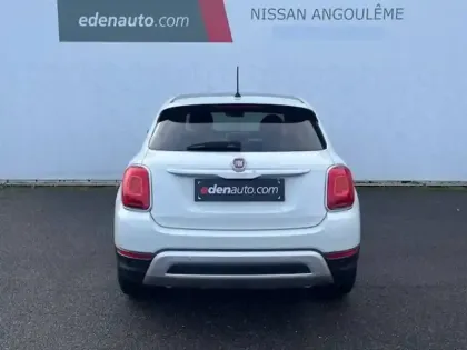 Photo 25 Fiat 500 X E-Torq 1.6 110 ch