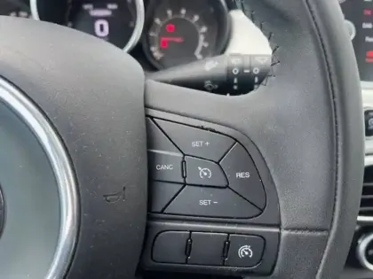 Photo 12 Fiat 500 X E-Torq 1.6 110 ch