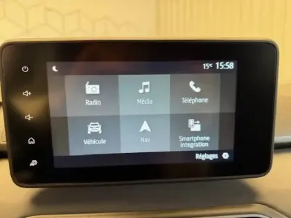 Photo 15 Dacia Jogger  Hybrid 140 7 places GSR2