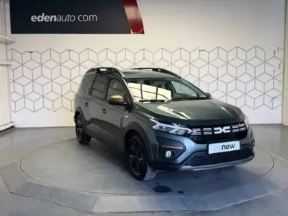 Photo 6 Dacia Jogger  Hybrid 140 7 places GSR2