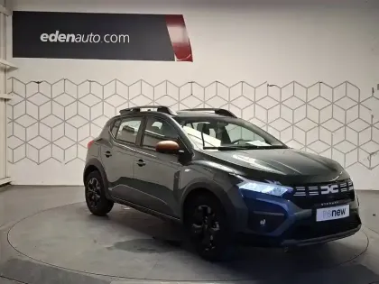 Photo 5 Dacia Sandero  ECO-G 100 GSR2