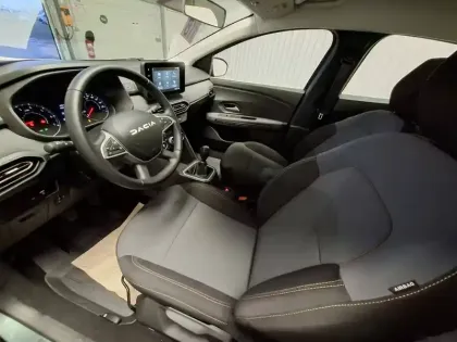 Photo 8 Dacia Sandero  ECO-G 100 GSR2