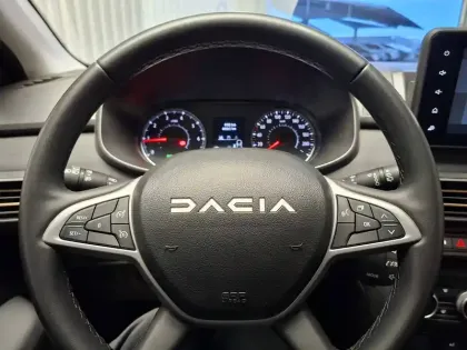 Photo 24 Dacia Sandero  ECO-G 100 GSR2