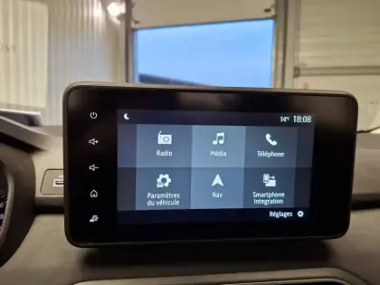 Photo 30 Dacia Sandero  ECO-G 100 GSR2