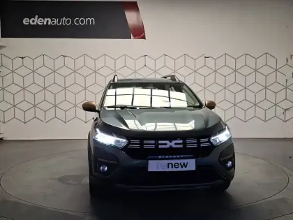 Photo 6 Dacia Sandero  ECO-G 100 GSR2