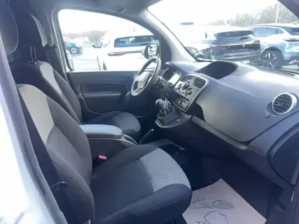 Photo 11 Renault Kangoo  EXPRESS BLUE DCI 80