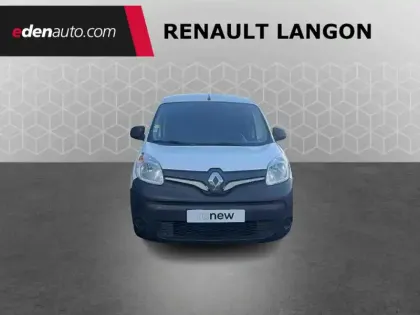 Photo 7 Renault Kangoo  EXPRESS BLUE DCI 80