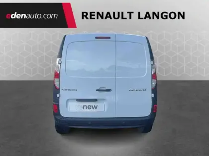 Photo 49 Renault Kangoo Gén. II (K61) Ph2 NG Trend 5