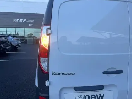 Photo 18 Renault Kangoo  EXPRESS BLUE DCI 80