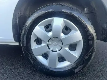 Photo 14 Renault Kangoo  EXPRESS BLUE DCI 80