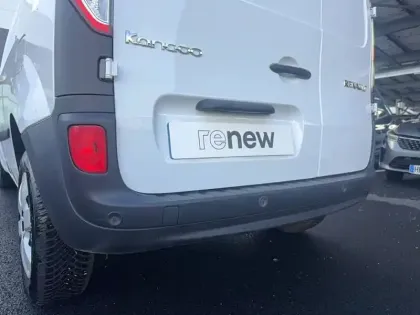 Photo 16 Renault Kangoo  EXPRESS BLUE DCI 80