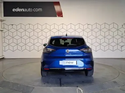 Photo 44 Renault Clio Gén. V (BJA) Ph2 Techno 5