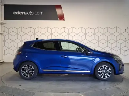 Photo 87 Renault Clio  E-Tech full hybrid 145 ch GSR2