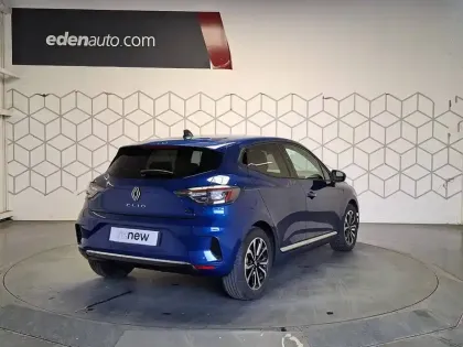 Photo 86 Renault Clio  E-Tech full hybrid 145 ch GSR2