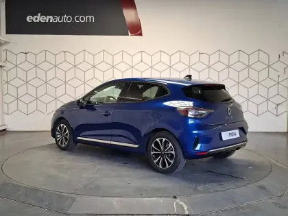 Photo 43 Renault Clio Gén. V (BJA) Ph2 Techno 5