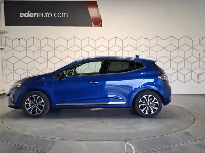 Photo 83 Renault Clio  E-Tech full hybrid 145 ch GSR2