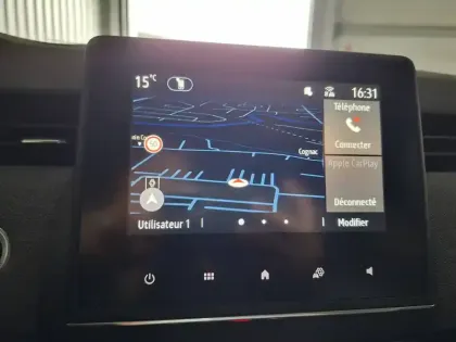 Photo 34 Renault Clio  E-Tech full hybrid 145 ch GSR2