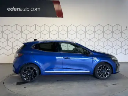 Photo 93 Renault Clio  TCe 90 ch GSR2