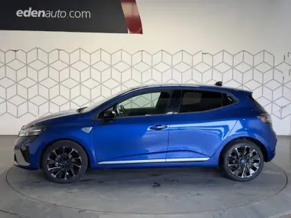 Photo 89 Renault Clio  TCe 90 ch GSR2