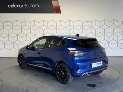 Photo 12 Renault Clio  TCe 90 ch GSR2