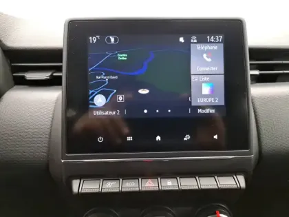 Photo 78 Renault Clio Gén. V (BJA) Ph1 Business 5