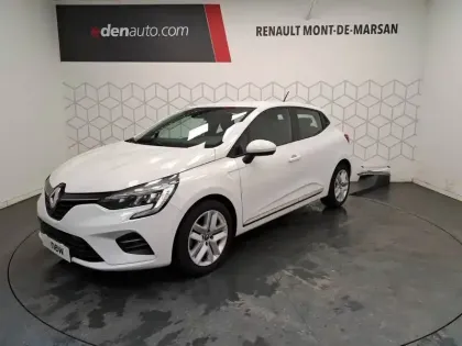 Photo 42 Renault Clio Gén. V (BJA) Ph1 Business 5