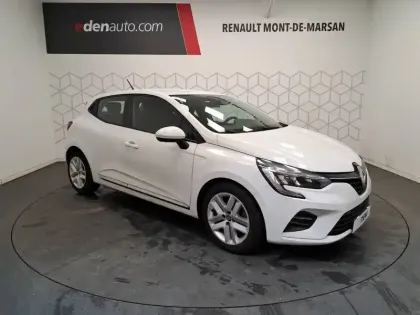 Photo 48 Renault Clio Gén. V (BJA) Ph1 Business 5